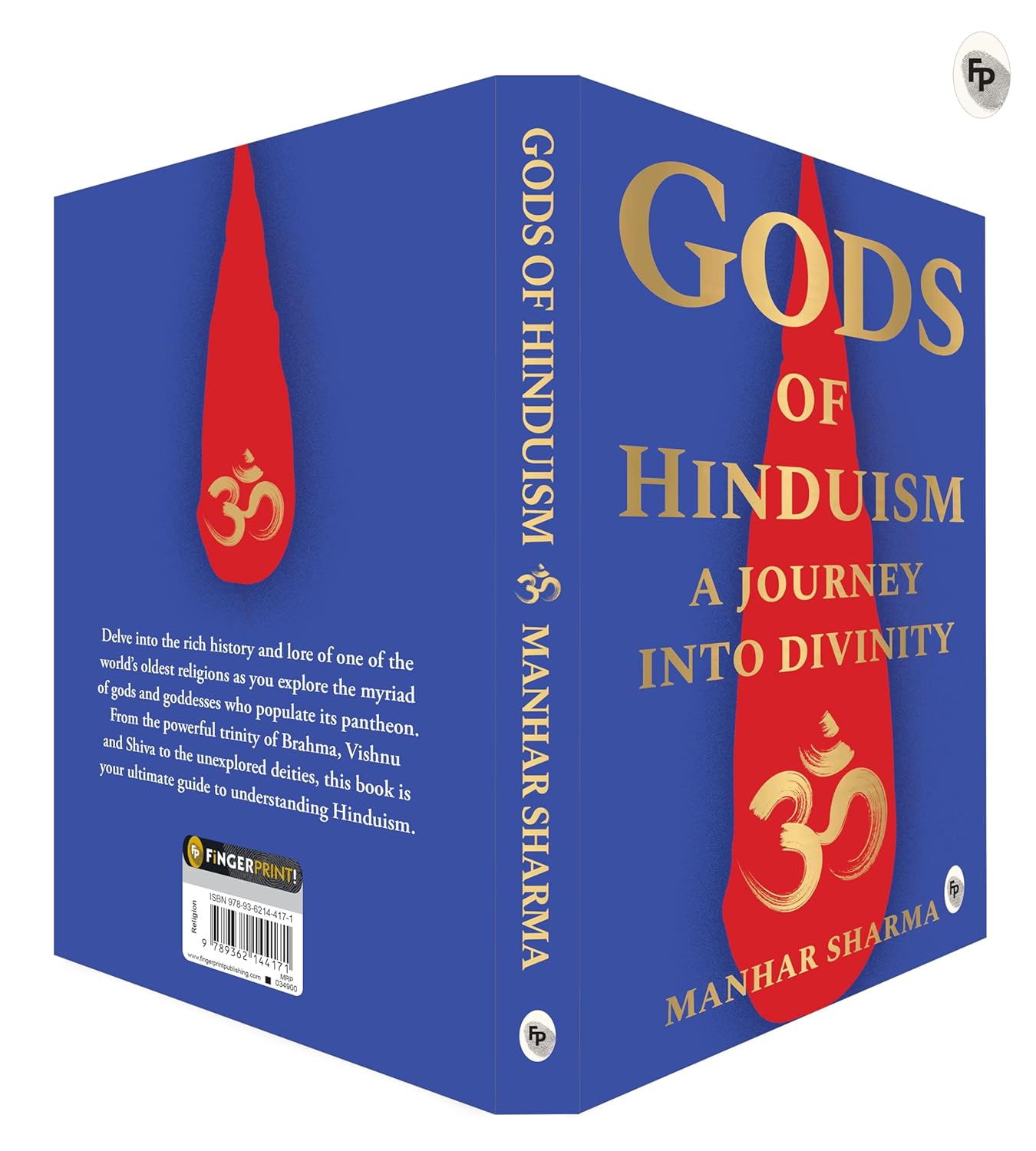 Gods of Hinduism - A Journey Into Divinity