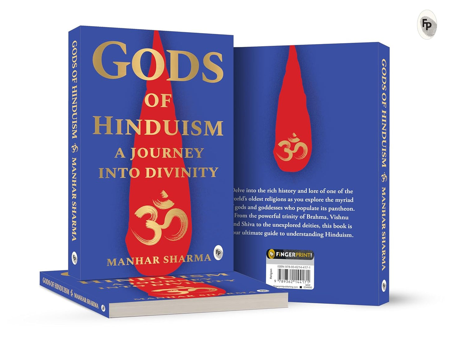 Gods of Hinduism - A Journey Into Divinity