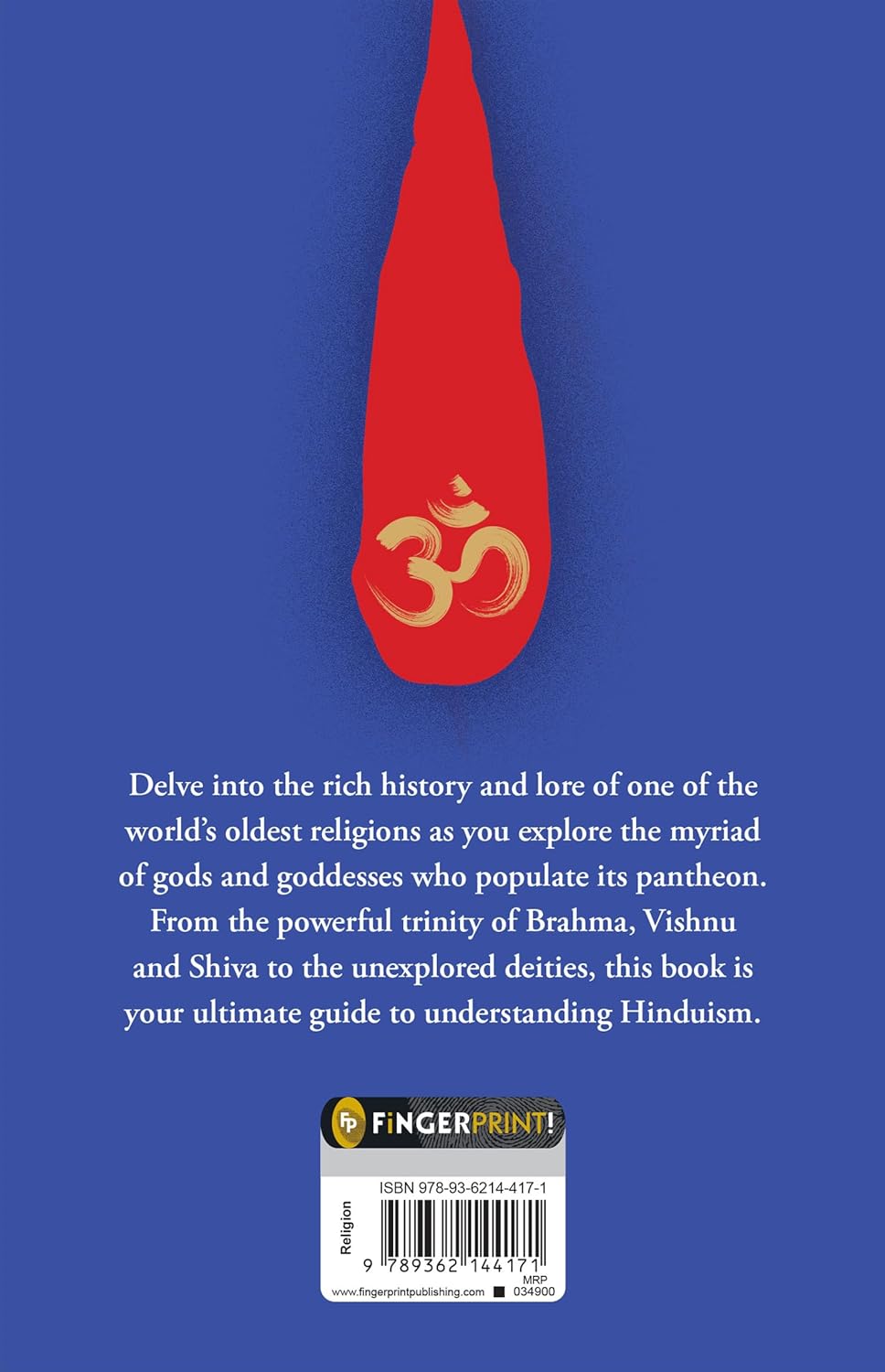 Gods of Hinduism - A Journey Into Divinity