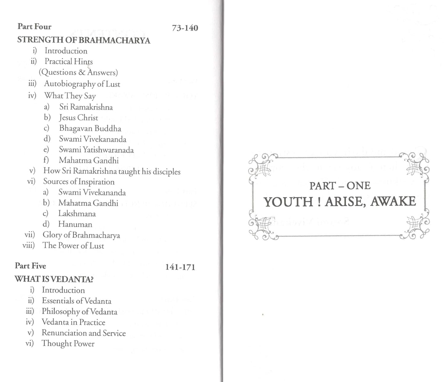 Youth Arise Awake And Know Your Strength