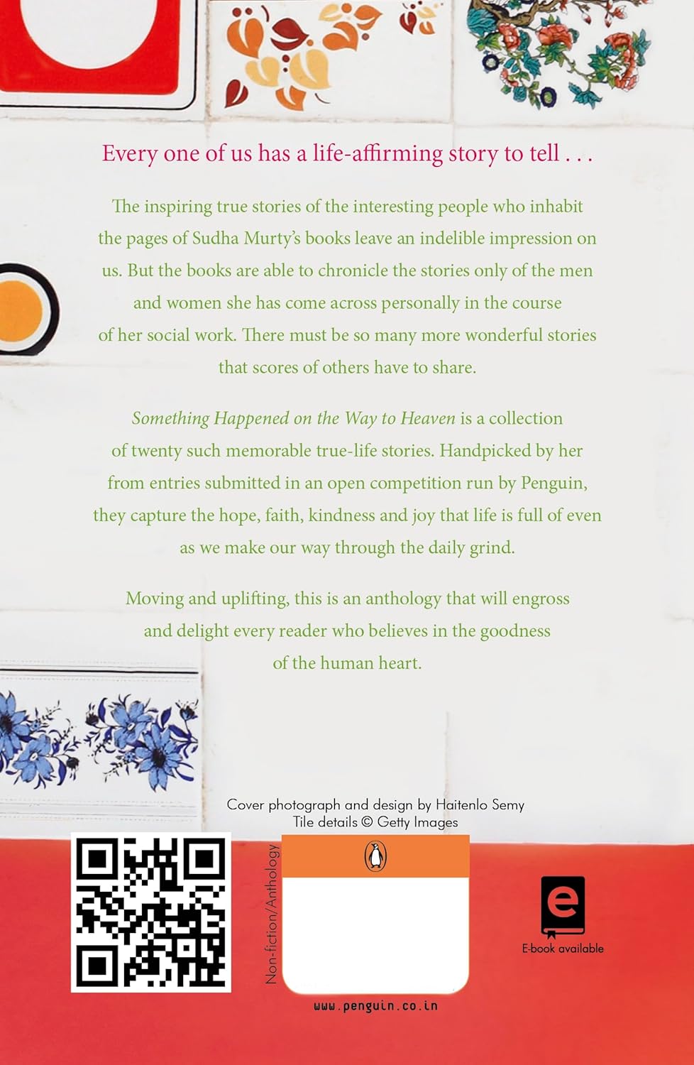 Something Happened on the Way to Heaven