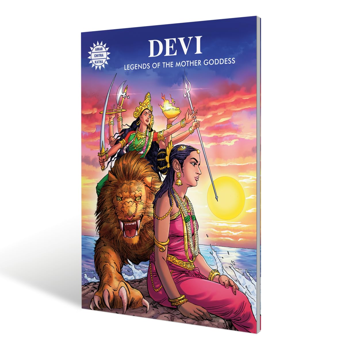 Devi: Legends of Mother Goddess