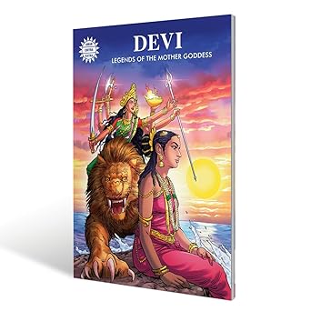 Devi: Legends of Mother Goddess