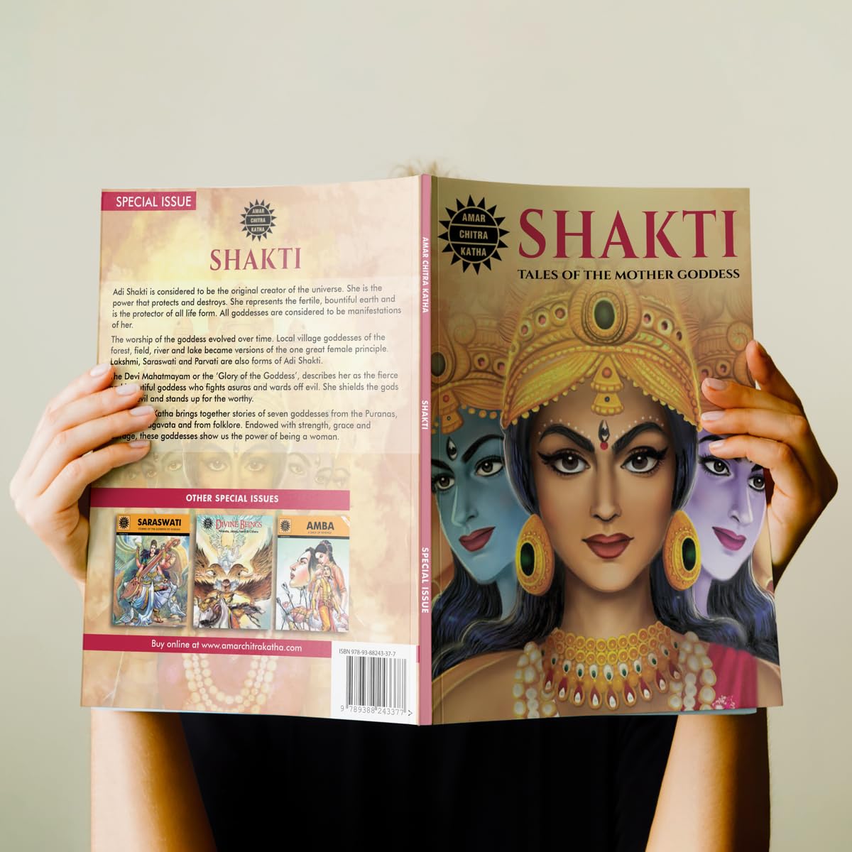Shakti Tales of the Mother Goddess