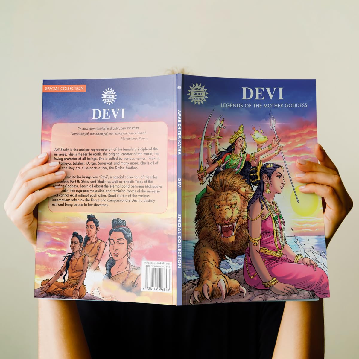 Devi: Legends of Mother Goddess