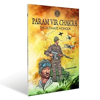 Param vir Chakra