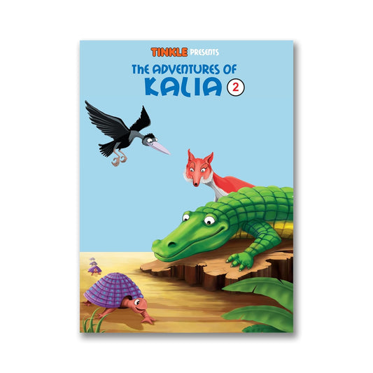 The Adventures of Kalia - 2