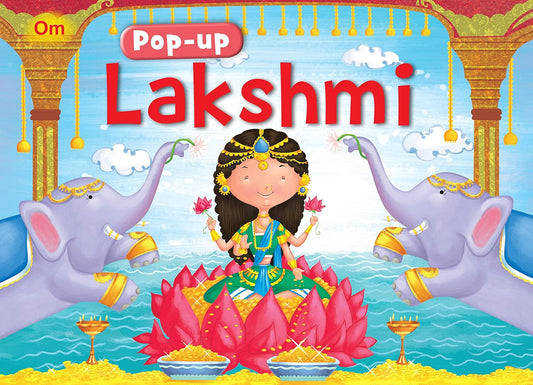 Pop-up Lakshmi