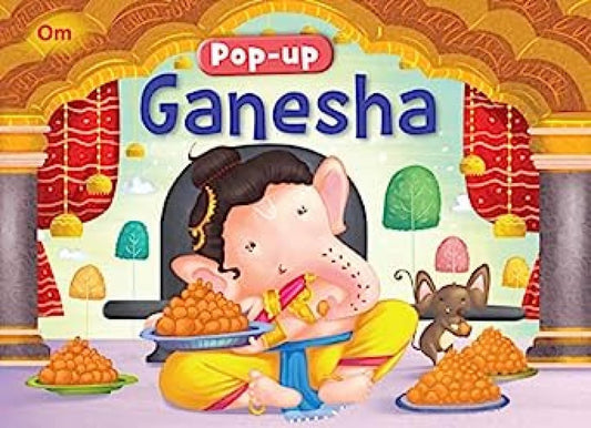 Pop-up Ganesha
