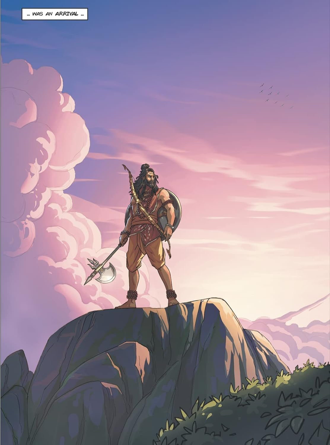 Bhagavan Parashuram
