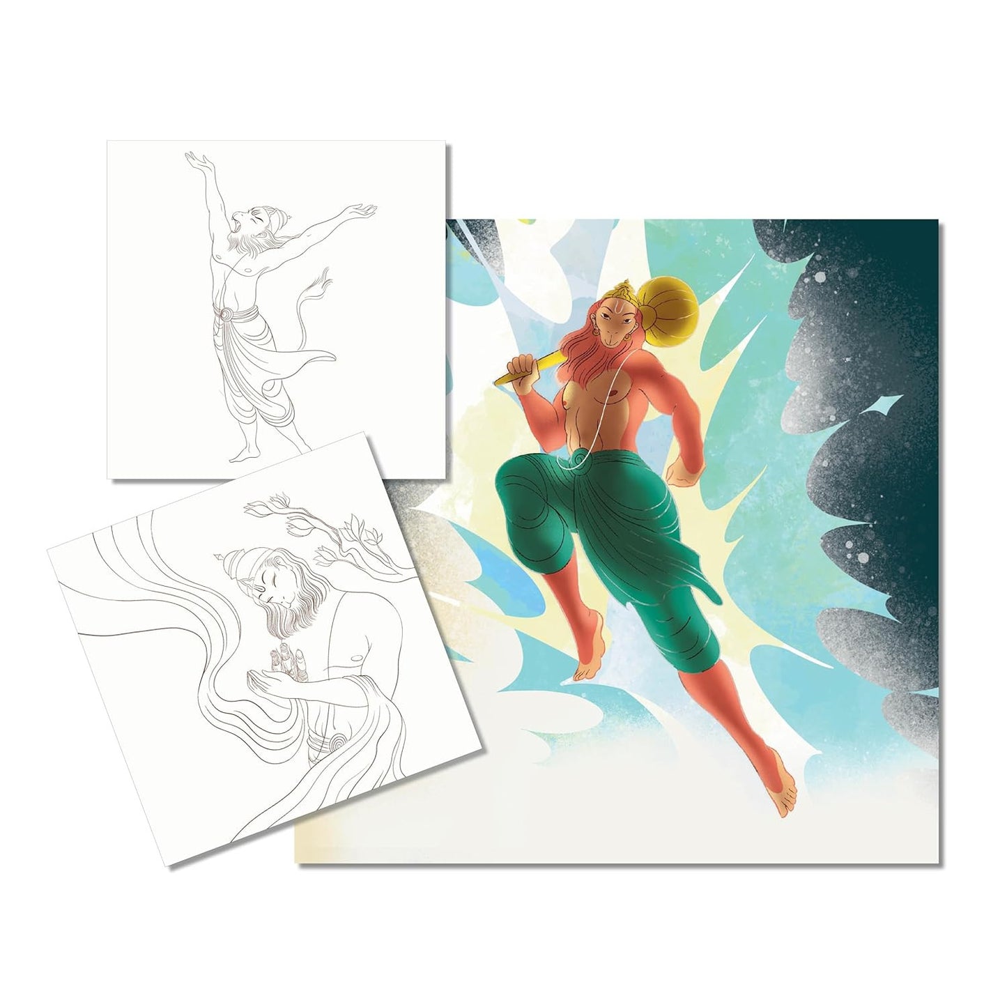 My First Hanuman Chalisa: Special Edition