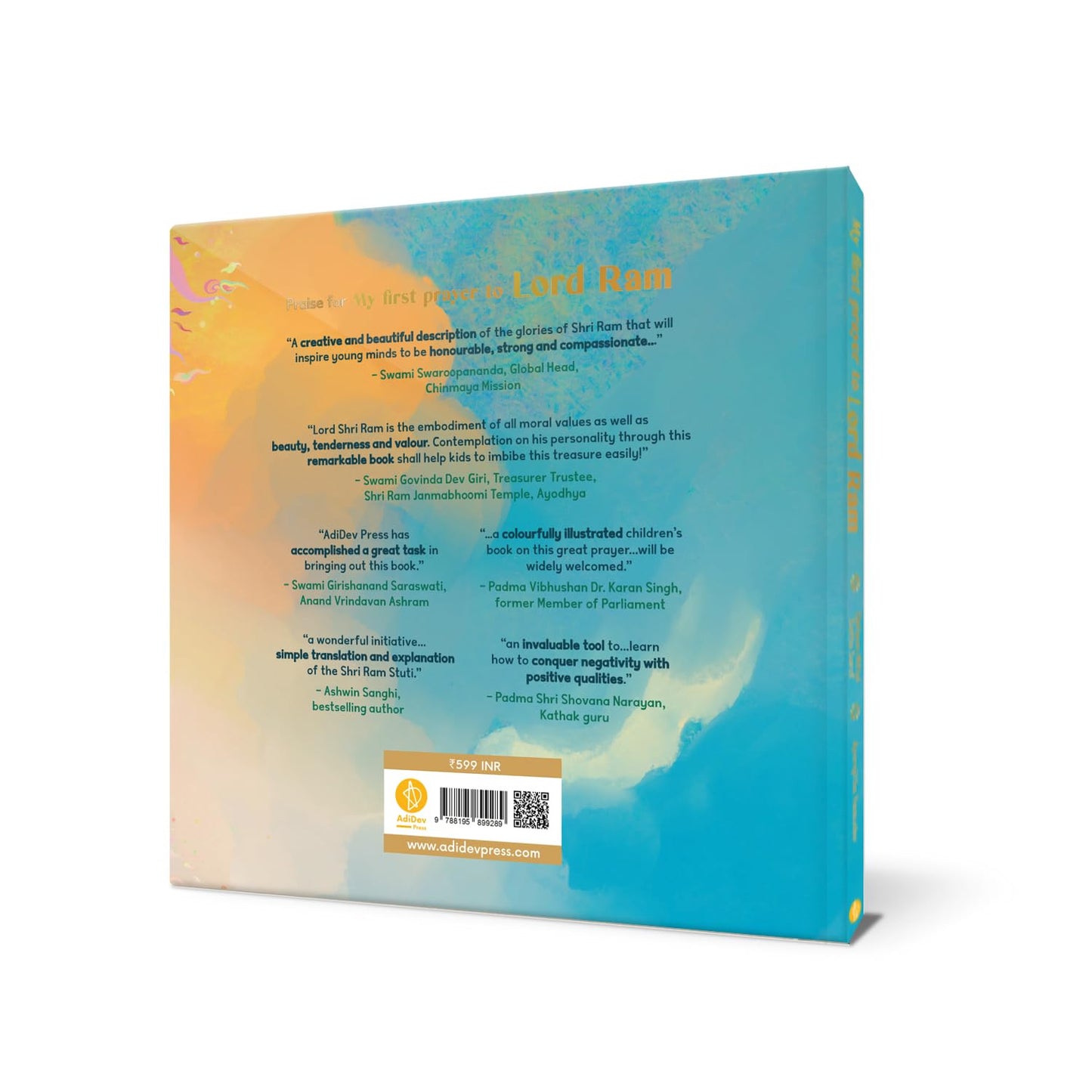 My First Hanuman Chalisa: Special Edition