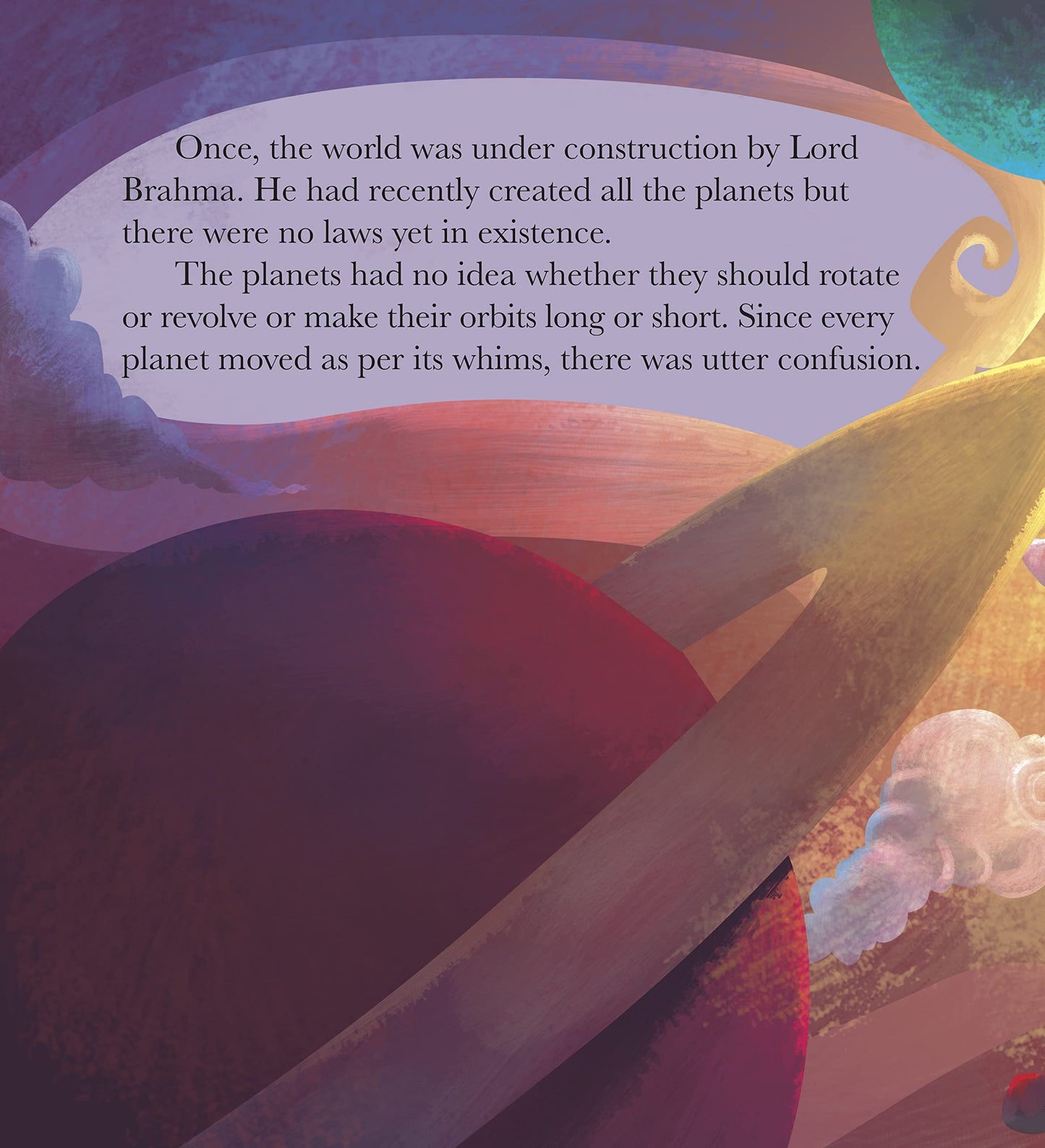 Goddesses of India : Saraswati the Goddess of Wisdom by Shubha Vilas