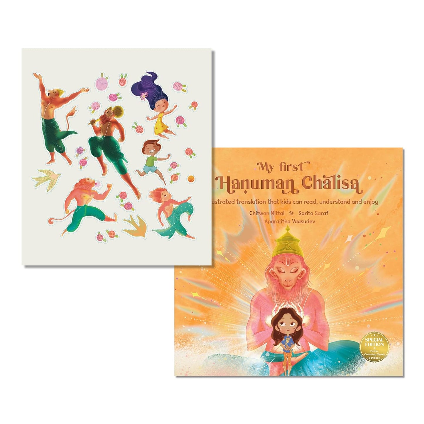 My First Hanuman Chalisa: Special Edition