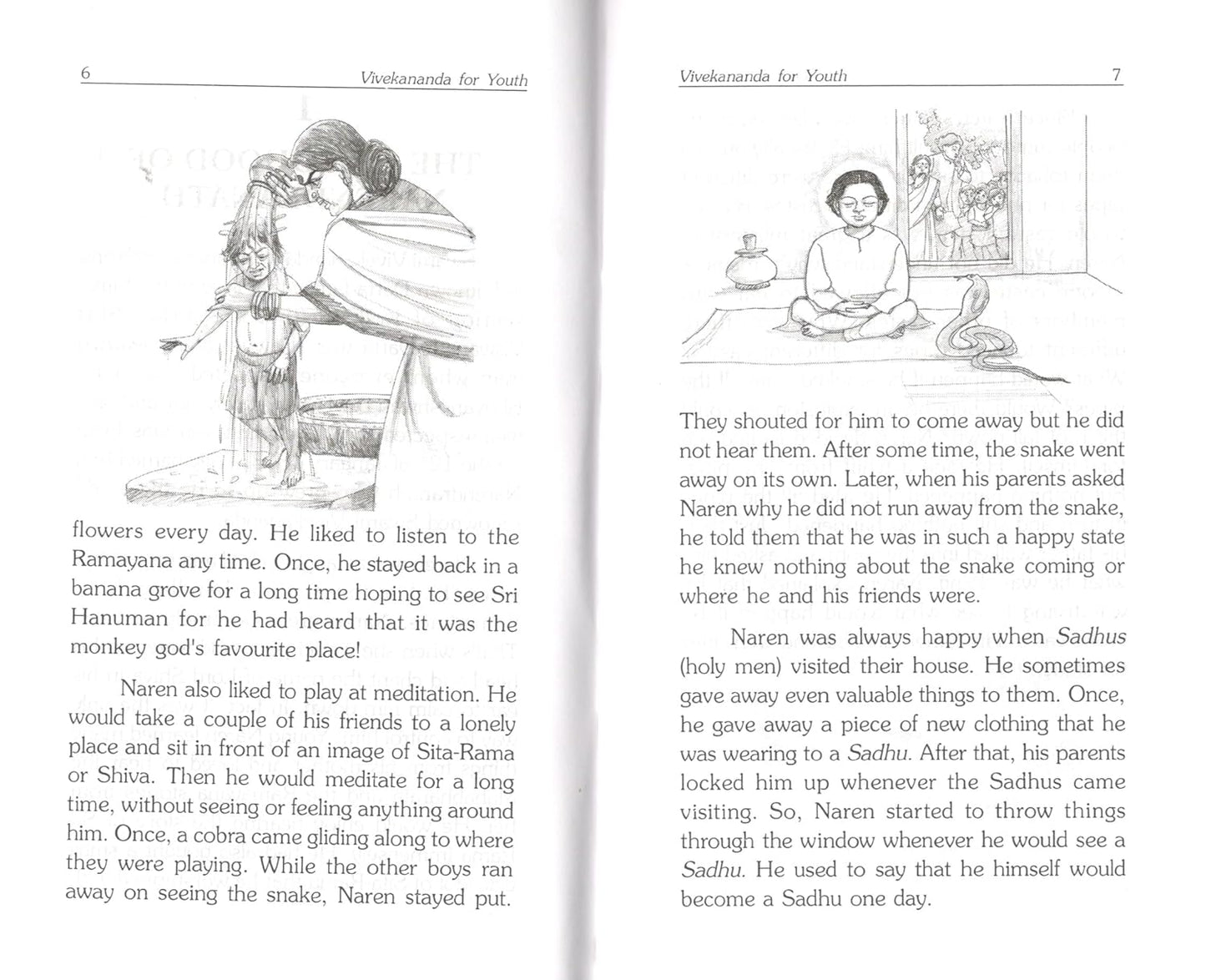 Vivekananda for Youth