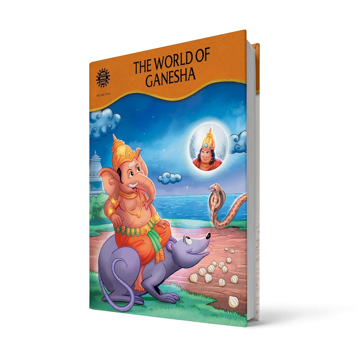 The World Of Ganesha