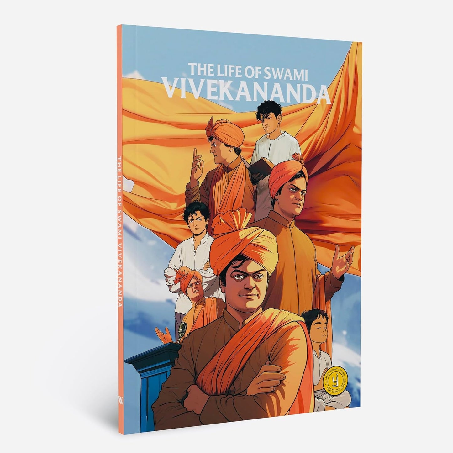 The Life of Swami Vivekananda
