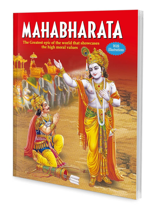 Mahabharata: The greatest epic of the world that showcases the high moral values