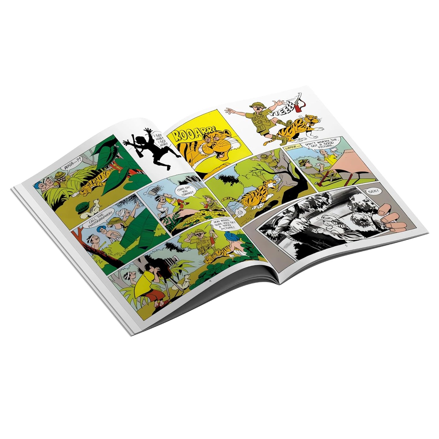 Tinkle presents..The Adventures of Shikari Shambu 2