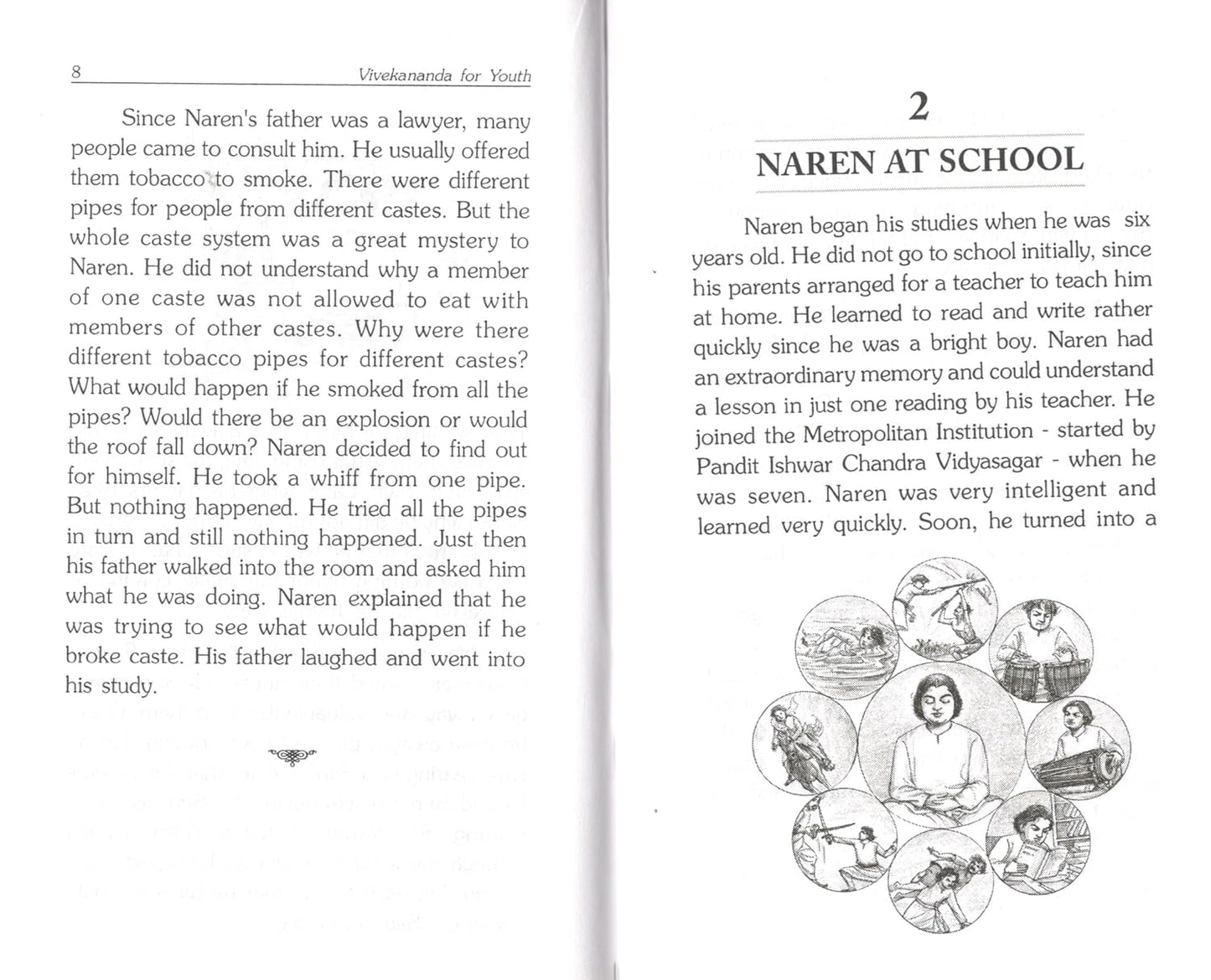 Vivekananda for Youth