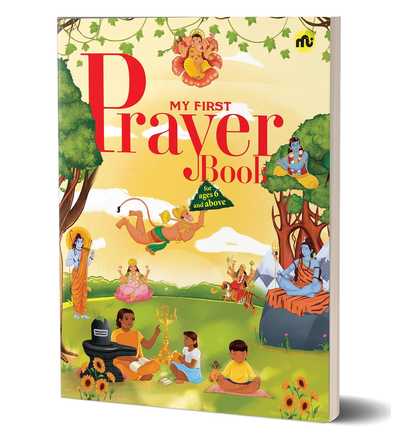 My First Prayer Book