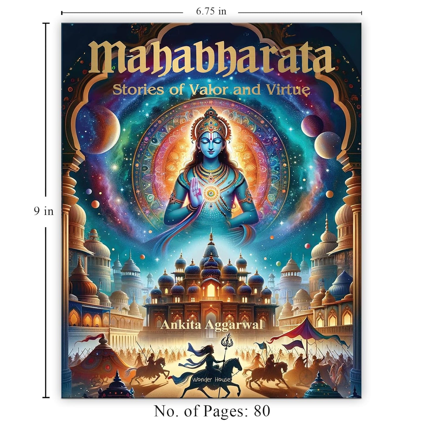 Mahabharata: Stories of Valor and Virtue