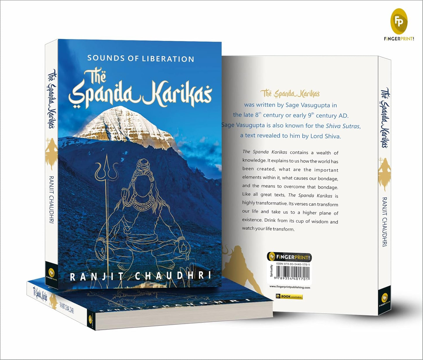 Sounds of Liberation, The Spanda Karikas