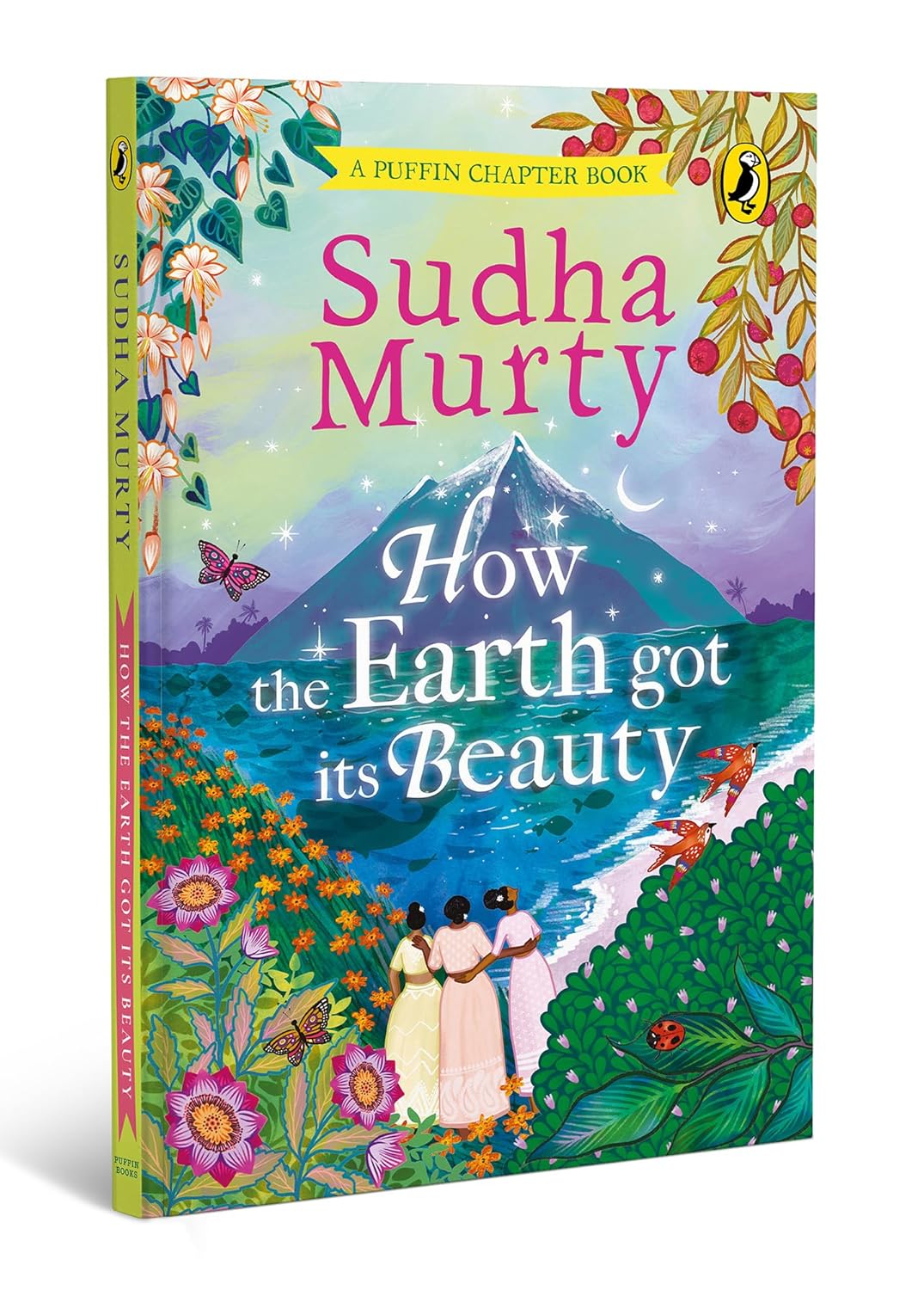 My First Sudha Murty Collection: A Set of 5 Chapter Books