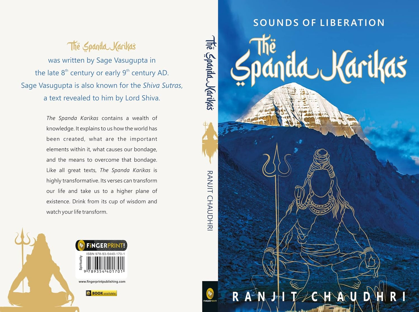 Sounds of Liberation, The Spanda Karikas