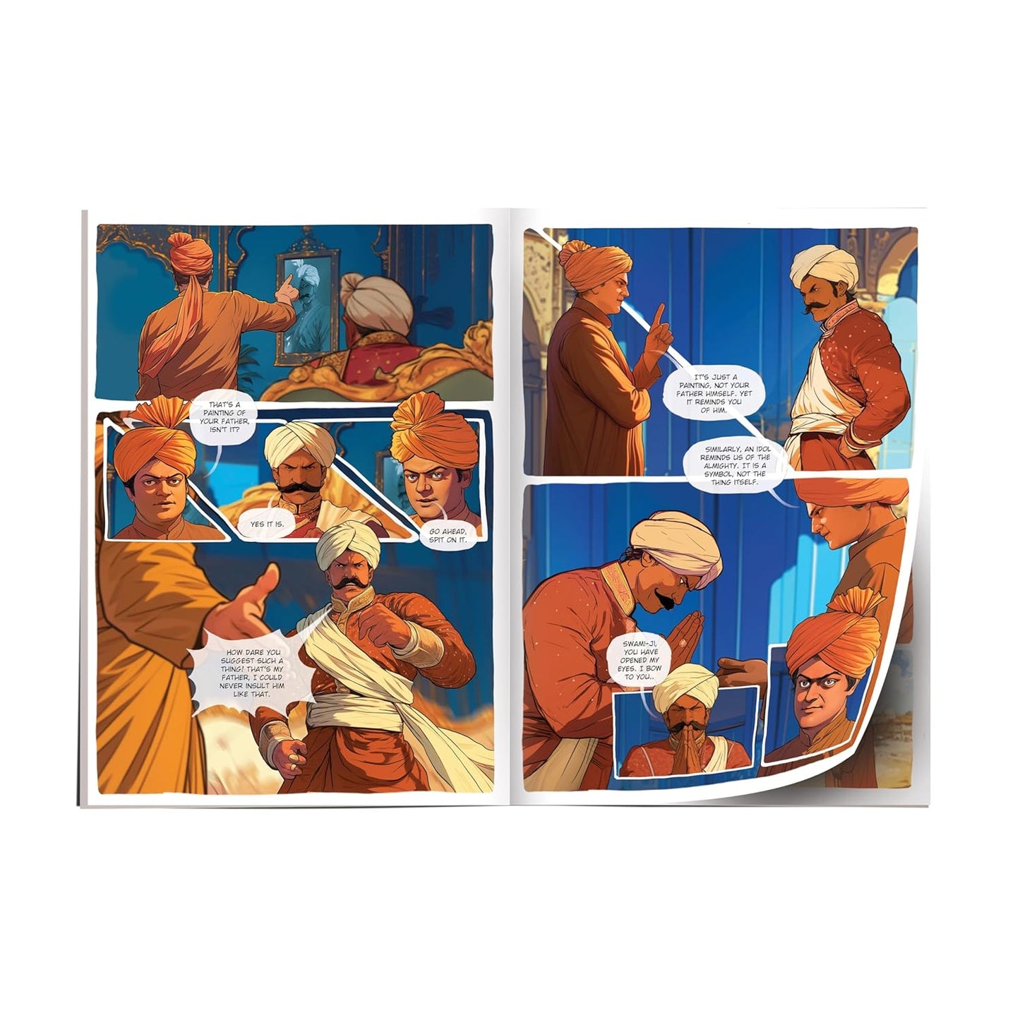 The Life of Swami Vivekananda