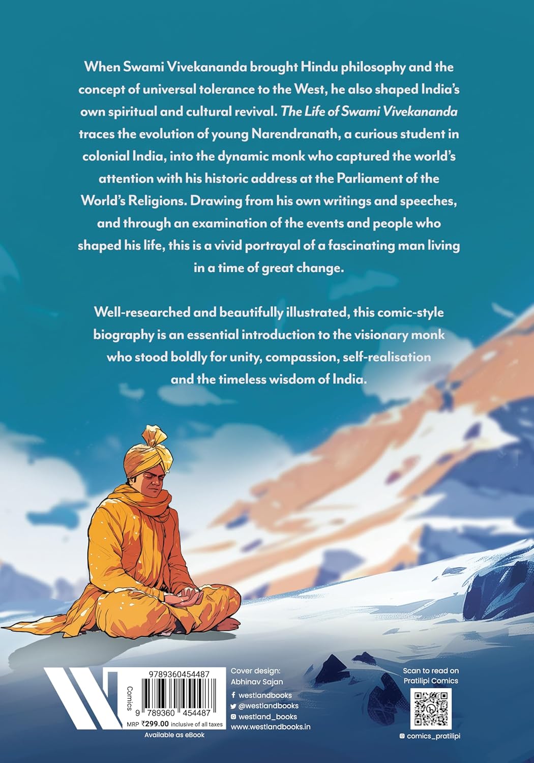 The Life of Swami Vivekananda