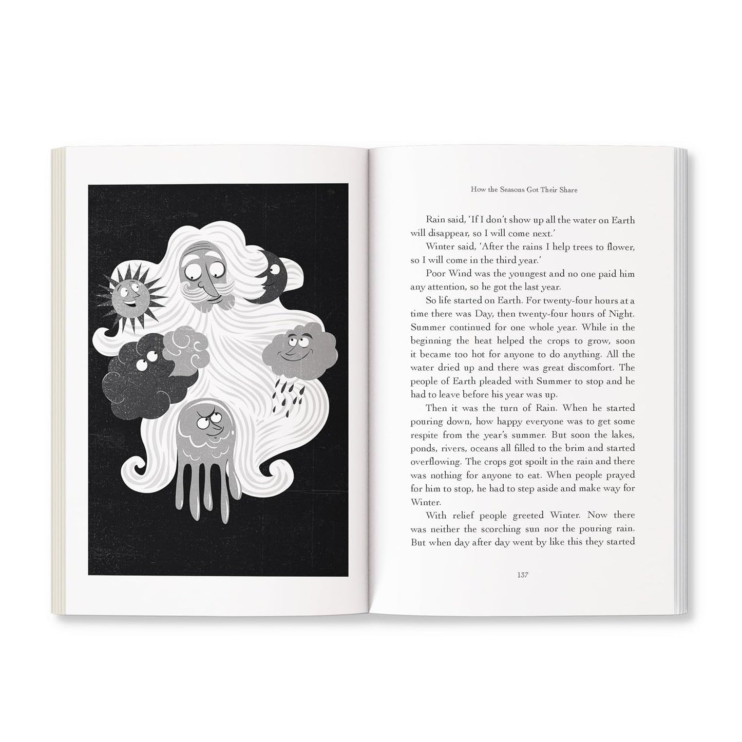 Grandma's Bag of Stories: Collection of 20+ Illustrated short stories, traditional Indian folk tales by Sudha Murty