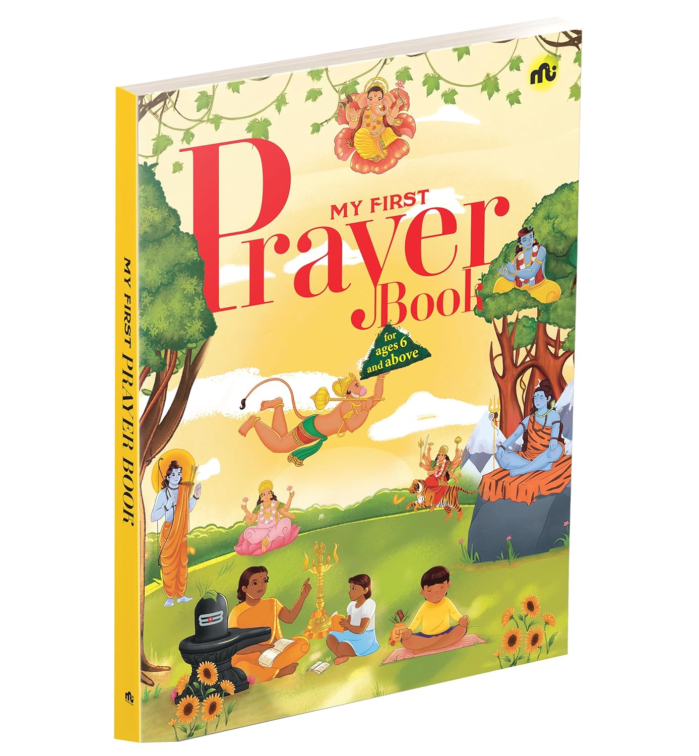 My First Prayer Book