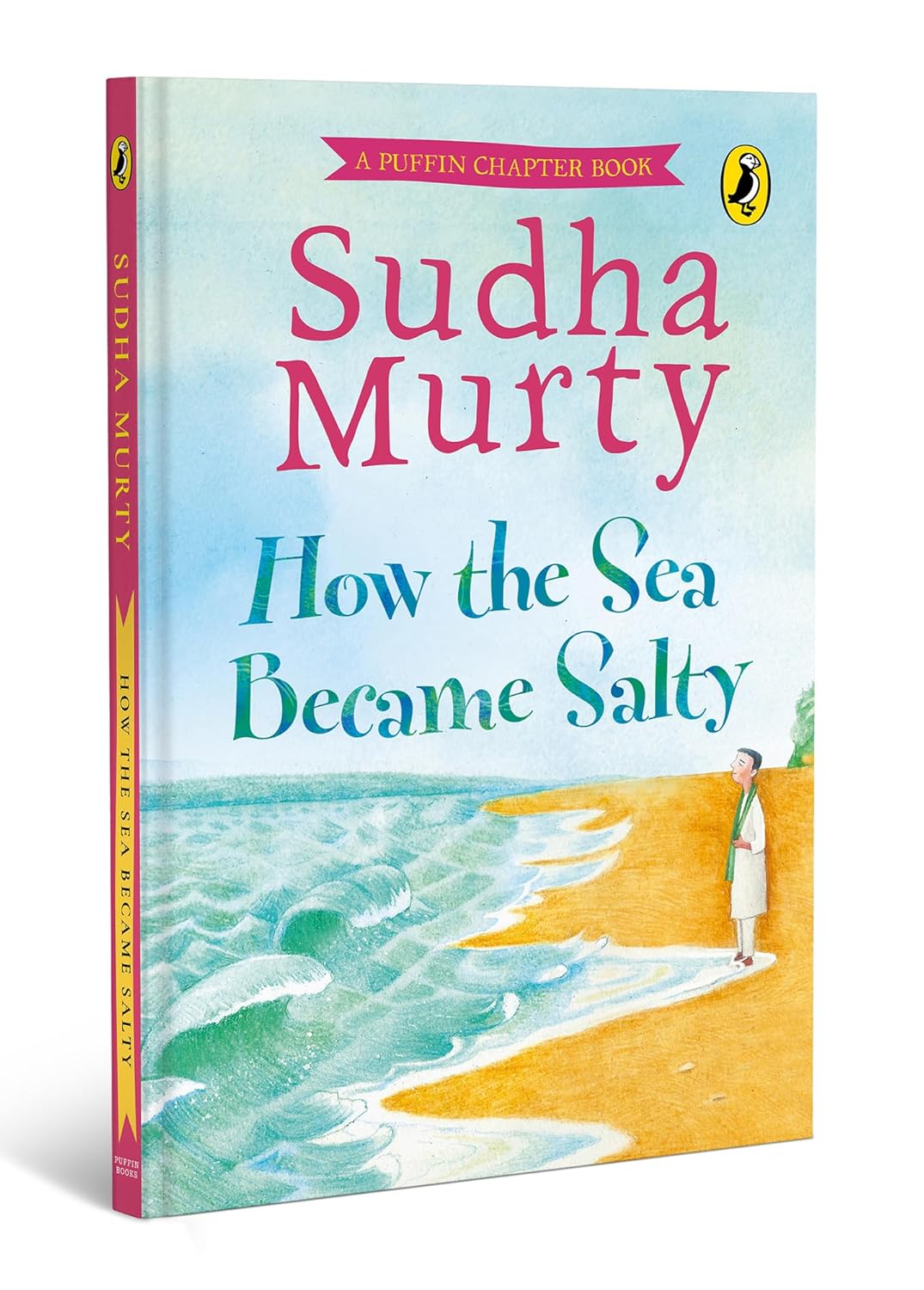 My First Sudha Murty Collection: A Set of 5 Chapter Books