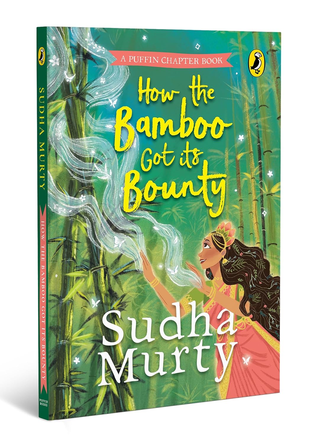 My First Sudha Murty Collection: A Set of 5 Chapter Books