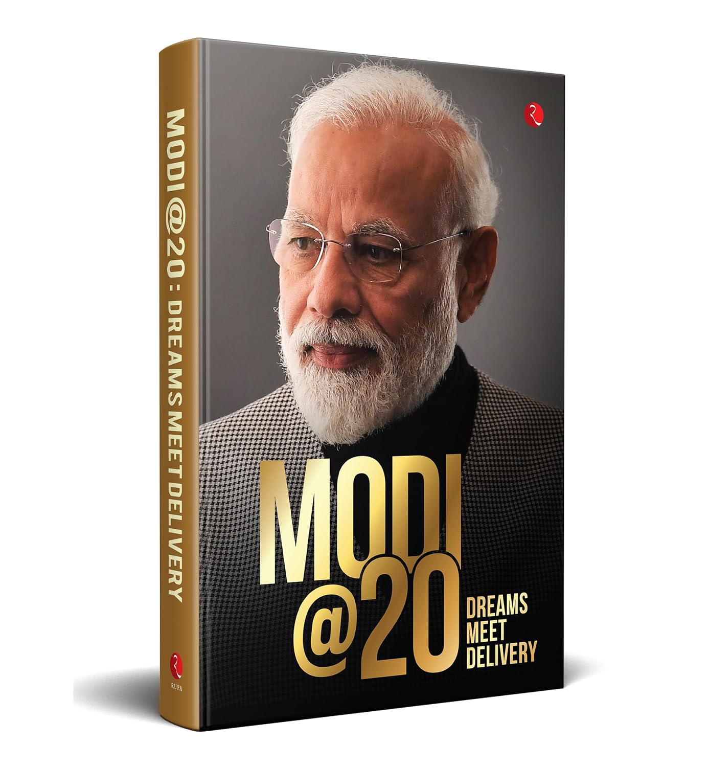 MODI@20: Dreams Meet Delivery