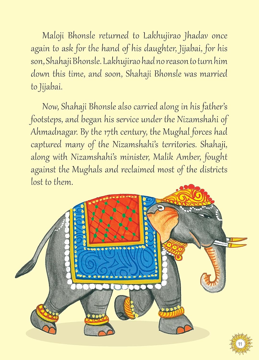 Chhatrapati Shivaji Maharaj