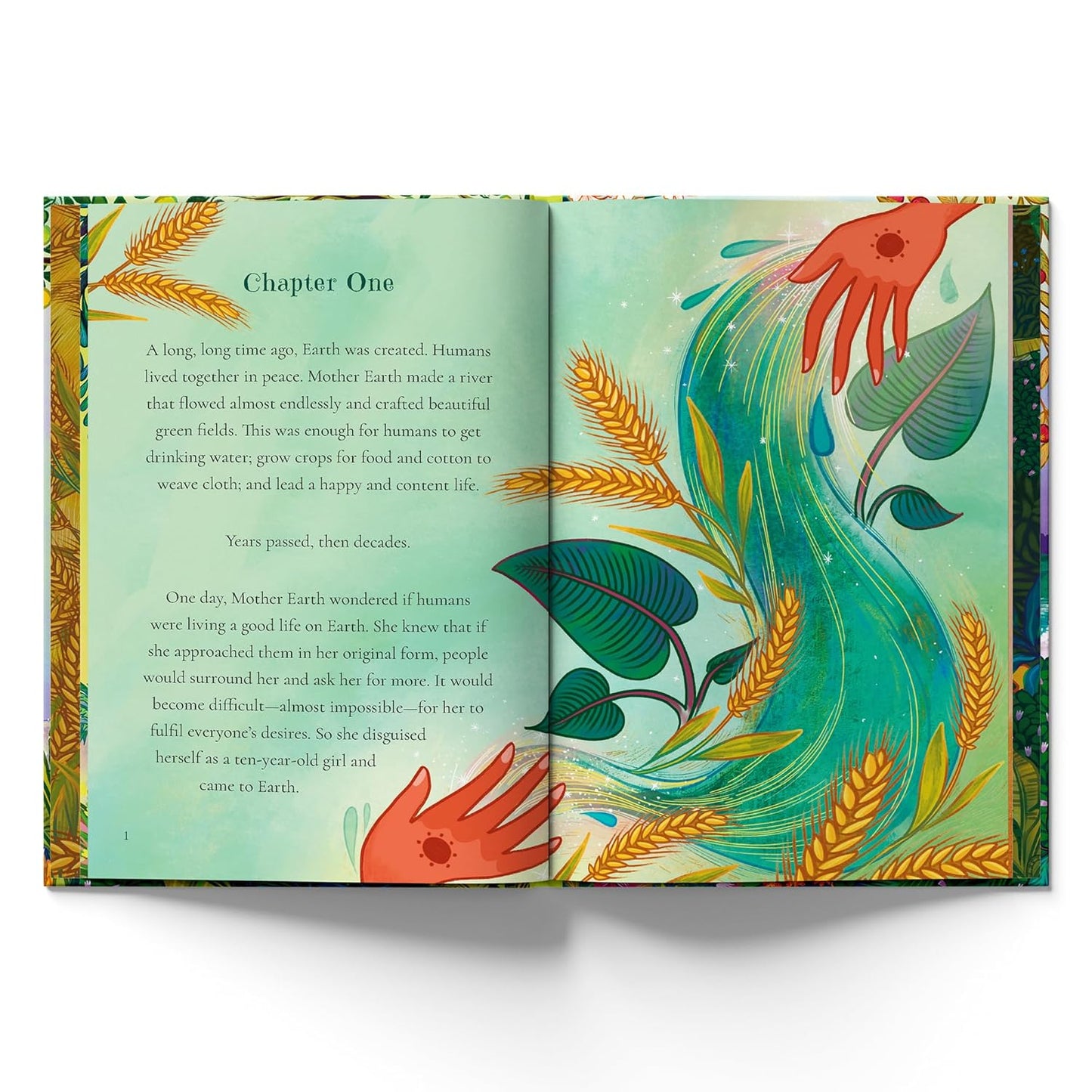 My First Sudha Murty Collection: A Set of 5 Chapter Books