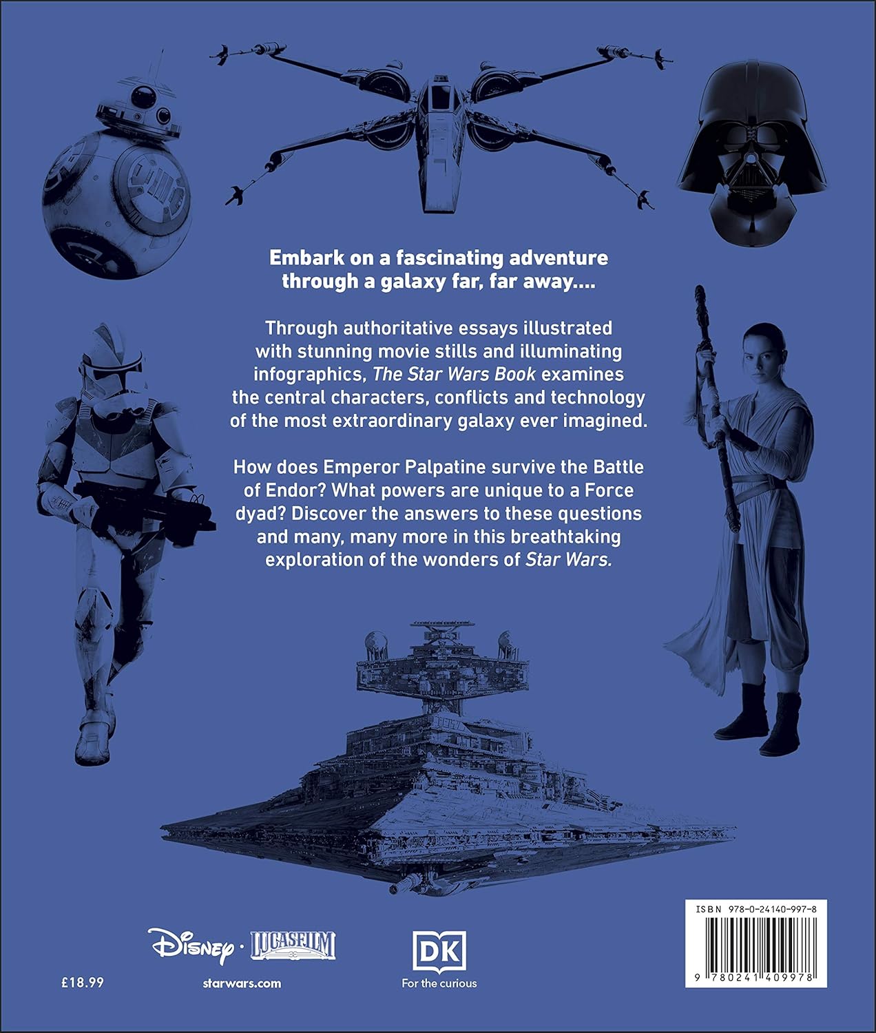The Star Wars Book