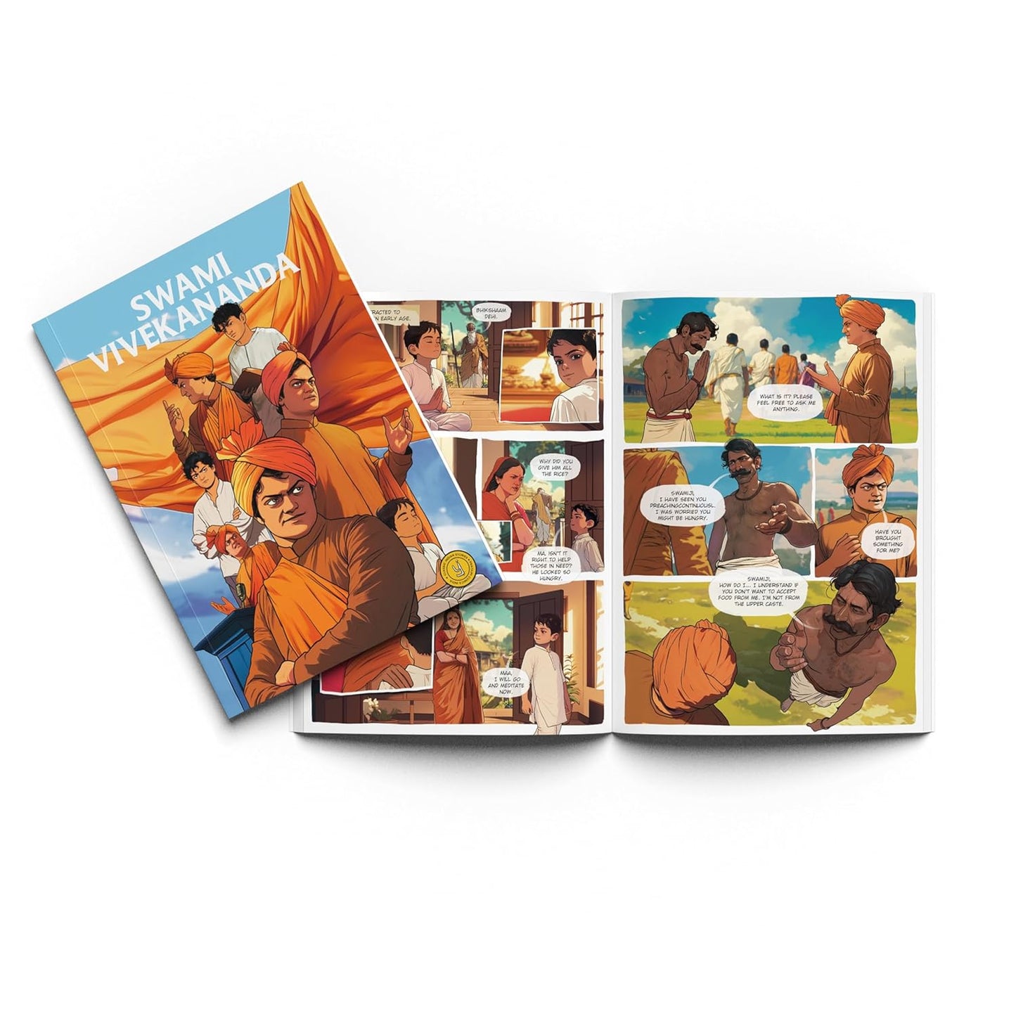 The Life of Swami Vivekananda