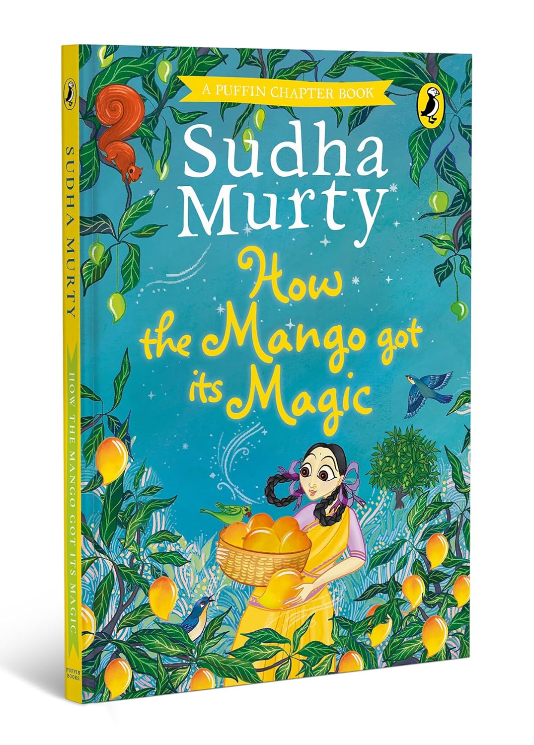 My First Sudha Murty Collection: A Set of 5 Chapter Books