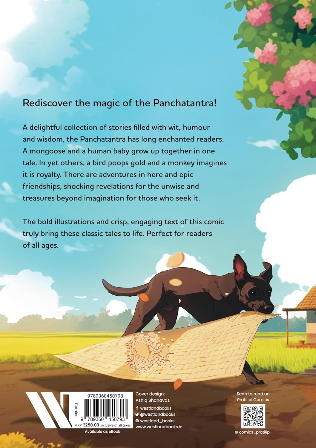 Tales From the Panchatantra: Classic Indian Stories