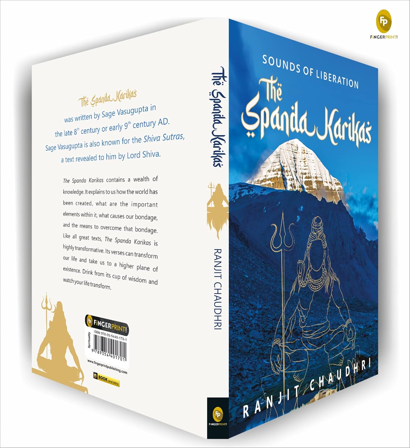 Sounds of Liberation, The Spanda Karikas