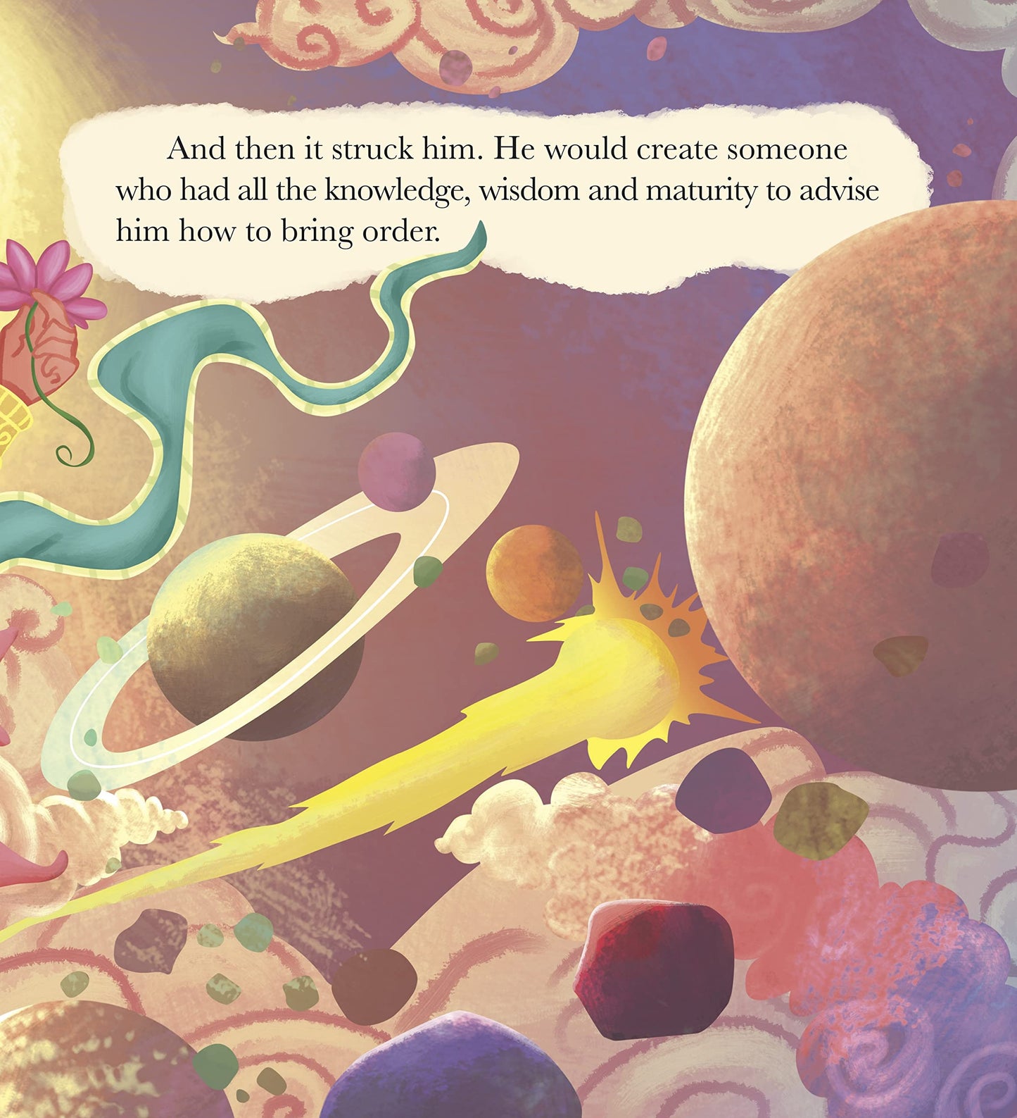 Goddesses of India : Saraswati the Goddess of Wisdom by Shubha Vilas