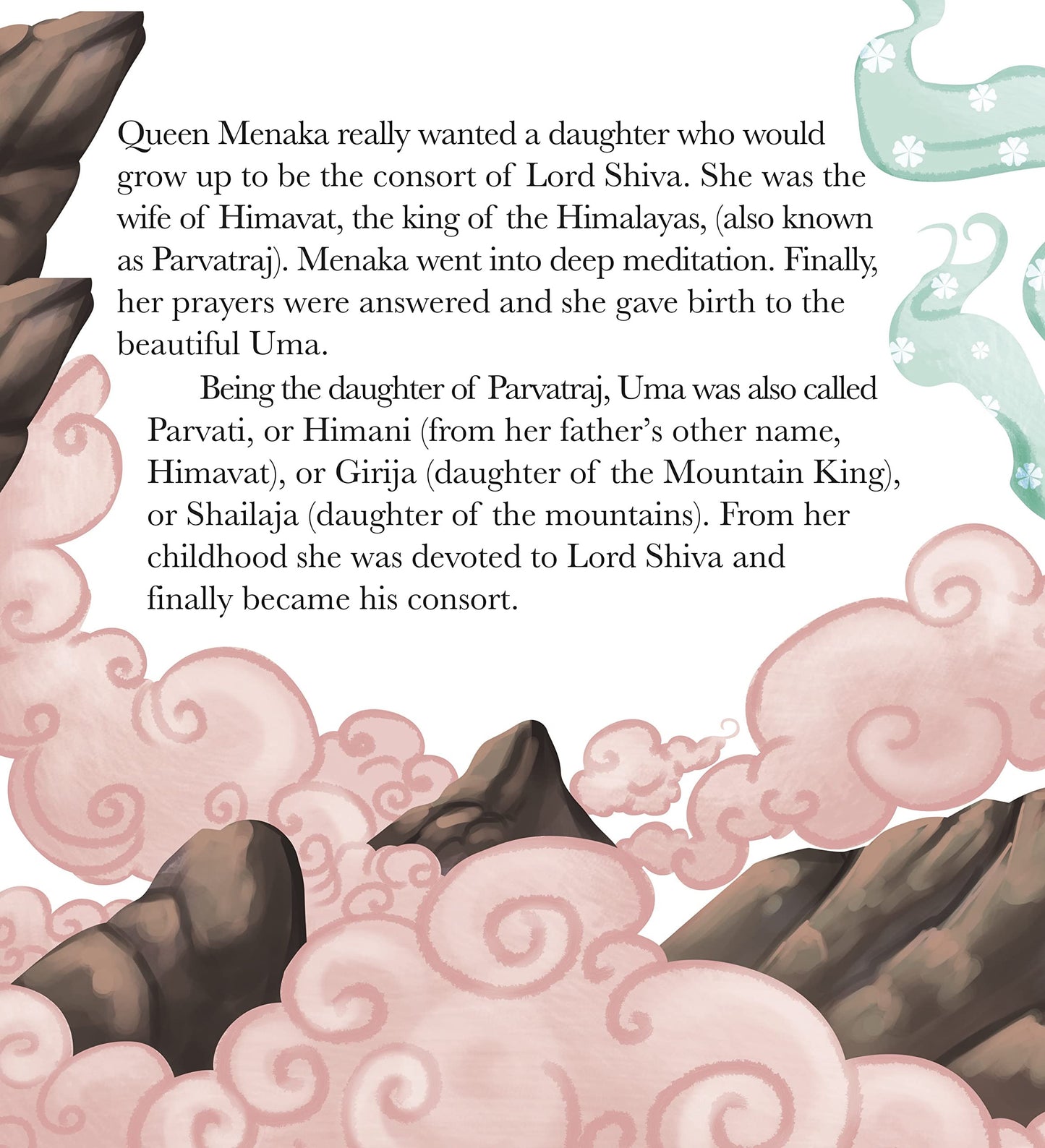 Goddesses of India : Parvati the Goddess of Devotion by Shubha Vilas