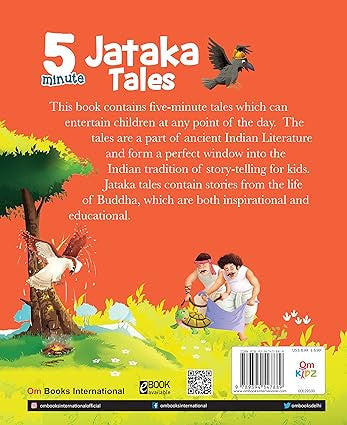 5 Minute Jataka Tales