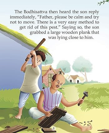 5 Minute Jataka Tales