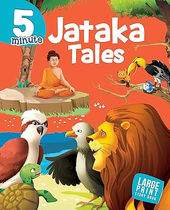 5 Minute Jataka Tales