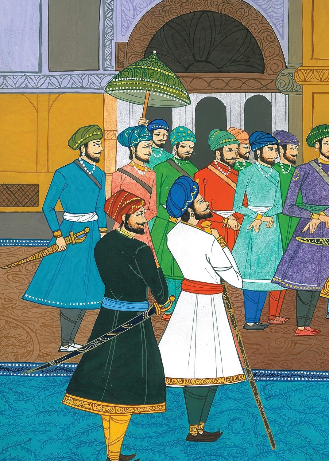 Chhatrapati Shivaji Maharaj