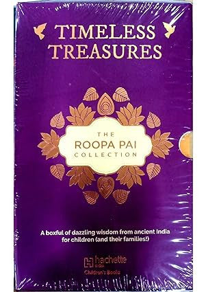 Timeless Treasures: The Roopa Pai Collection